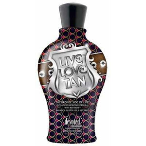 Devoted Creations Live Love Tan Tanning Lotion - LuxuryBeautySource.com