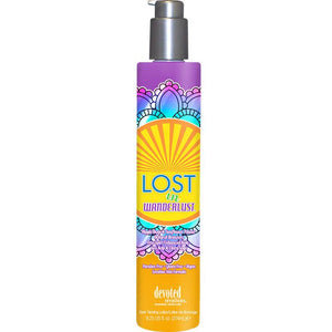 Devoted Creations Lost in Wanderlust Tanning Lotion - LuxuryBeautySource.com