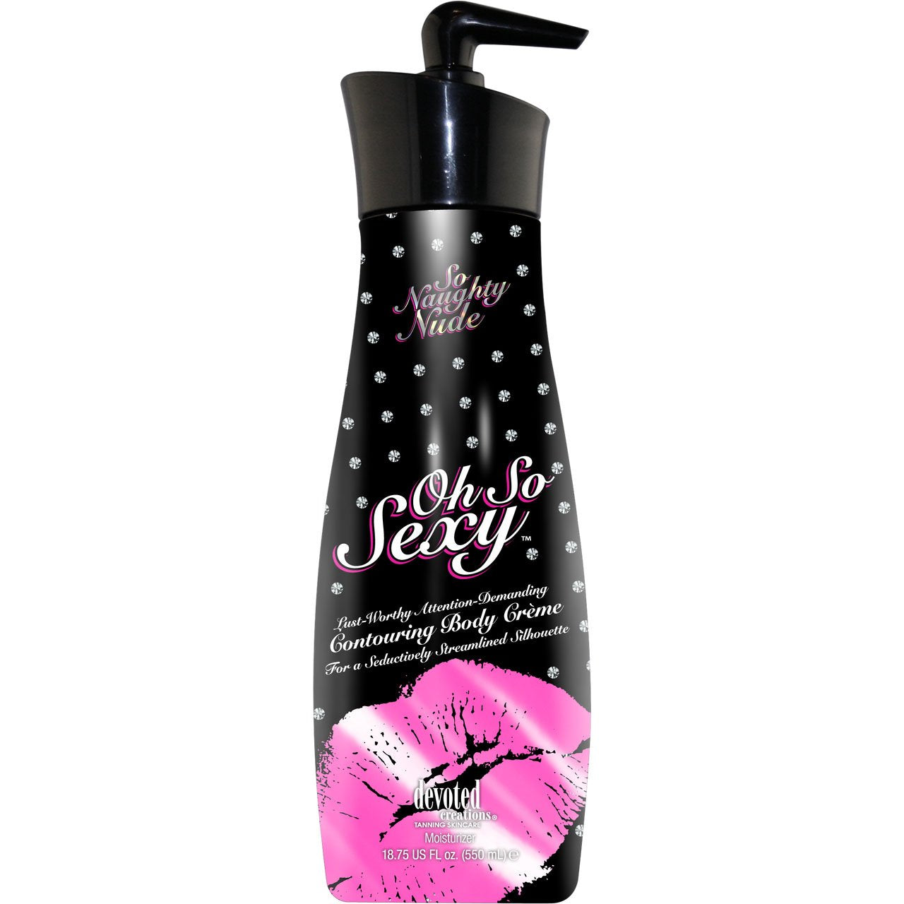Devoted Creations So Naughty Nude Oh So Sexy Moisturizer - LuxuryBeautySource.com