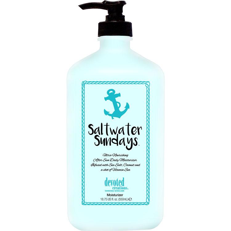 Devoted Creations Saltwater Sundays Moisturizer - LuxuryBeautySource.com