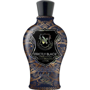 Devoted Creations Strictly Black Tanning Lotion - LuxuryBeautySource.com