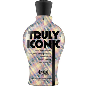 Devoted Creations Truly Iconic Tanning Lotion - LuxuryBeautySource.com