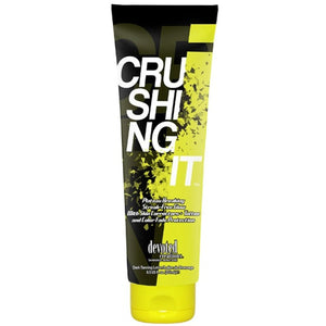Devoted Creations Crushing It Plateau Breaking Tanning Lotion - LuxuryBeautySource.com