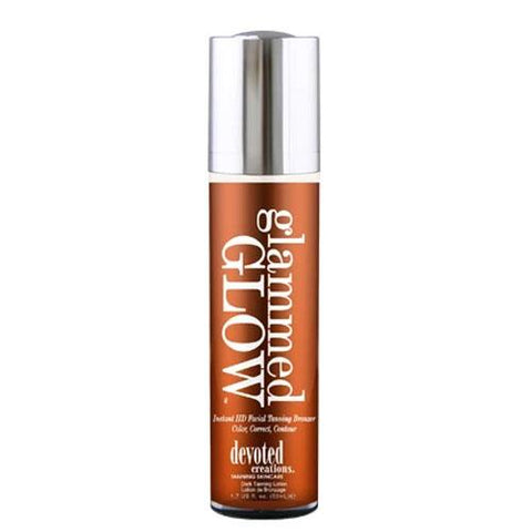 Devoted Creations Glammed Glow Facial Tanning Bronzer - LuxuryBeautySource.com