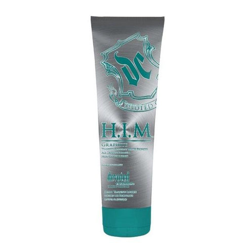 Devoted Creations H.I.M. Graphite White Bronzer Tanning Lotion