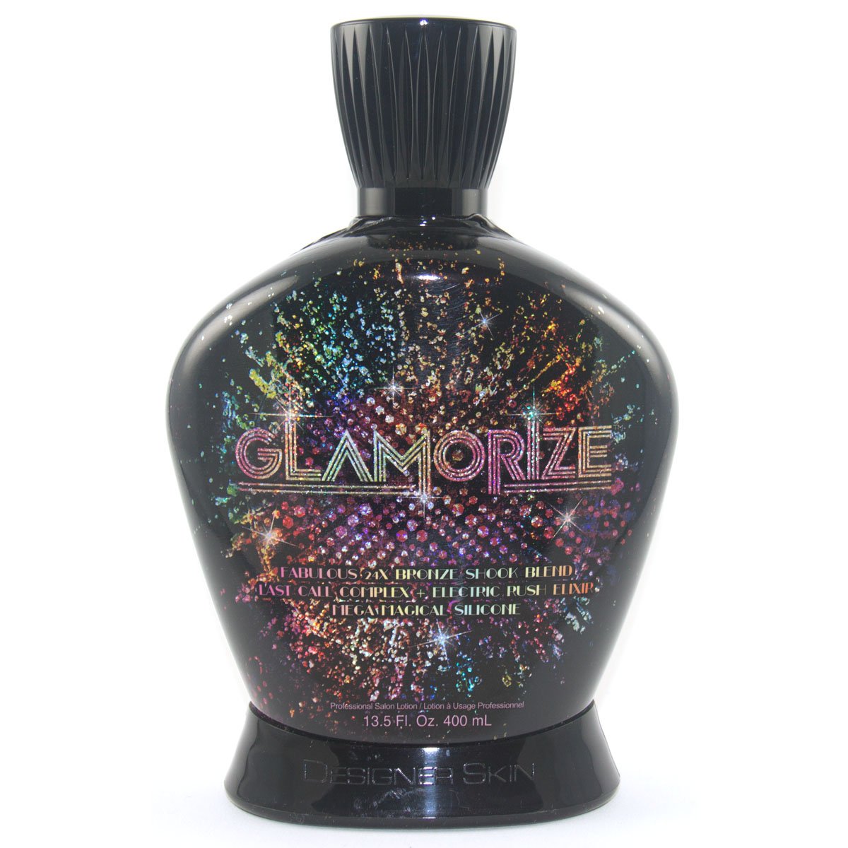 Designer Skin Glamorize Tanning Lotion - LuxuryBeautySource.com