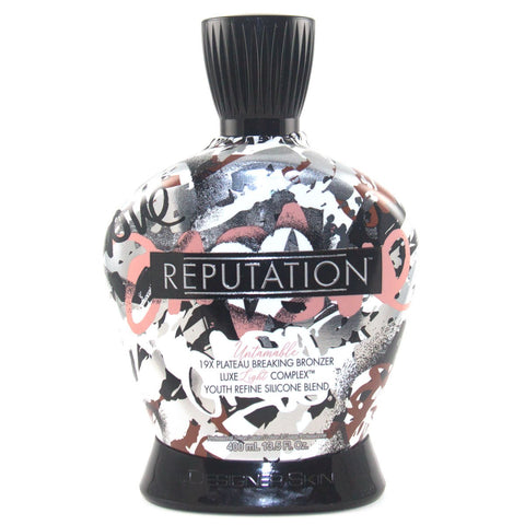 Designer Skin Reputation Tanning Lotion - LuxuryBeautySource.com