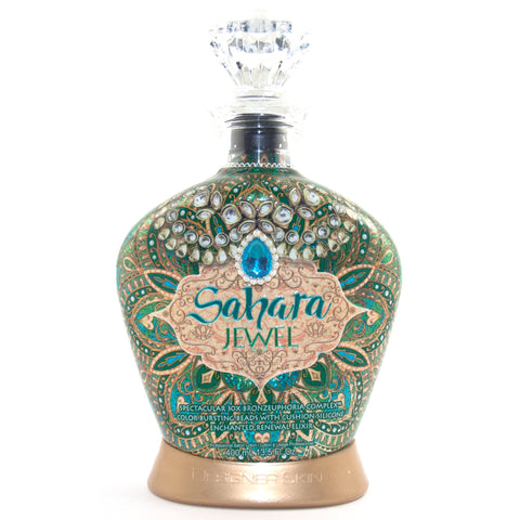 Designer Skin Sahara Jewel Tanning Lotion - LuxuryBeautySource.com