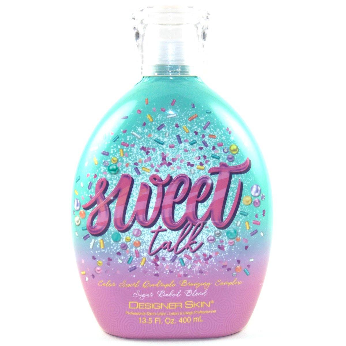 Designer Skin Sweet Talk Tanning Lotion - LuxuryBeautySource.com