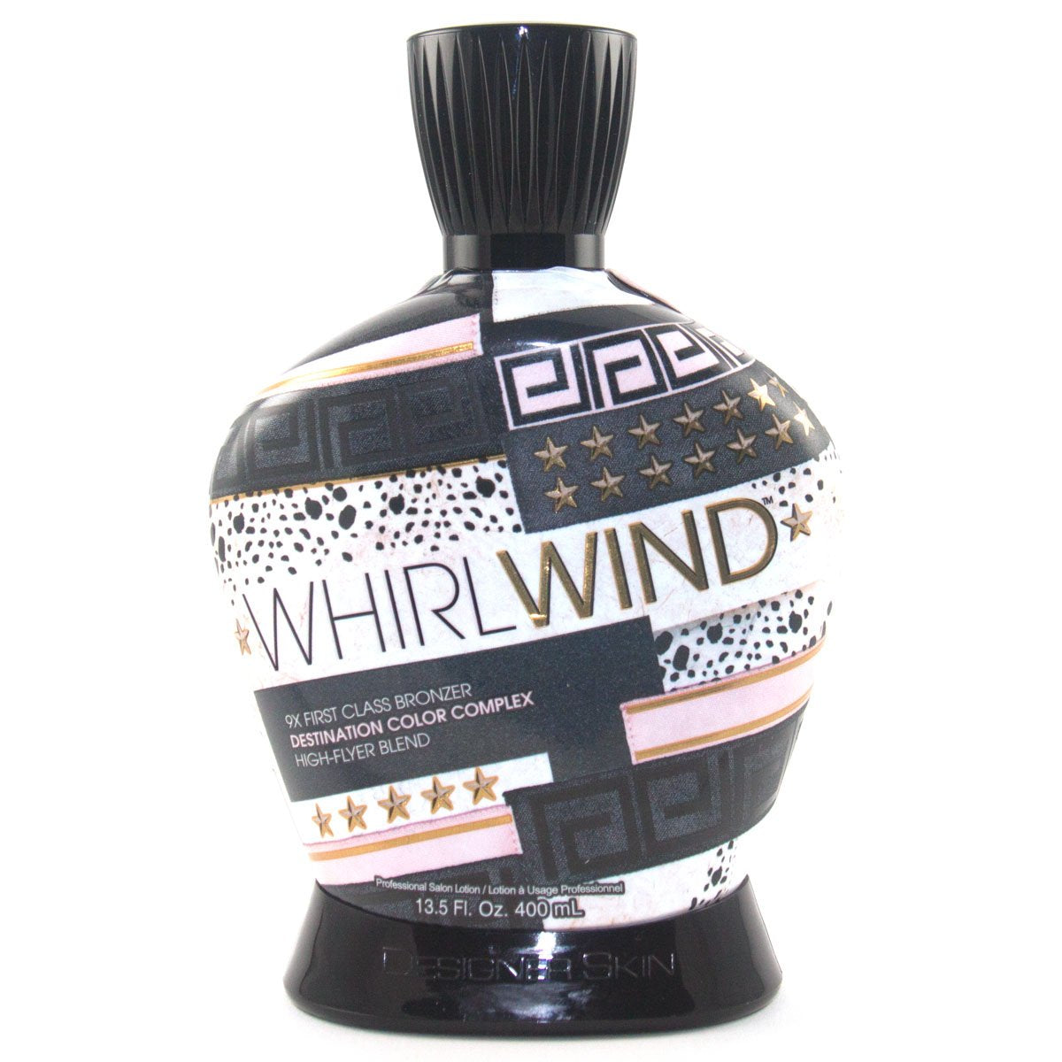 Designer Skin Whirlwind Tanning Lotion - LuxuryBeautySource.com