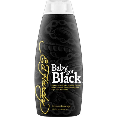 Ed Hardy Baby Got Black Tanning Lotion - LuxuryBeautySource.com