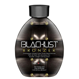 Ed Hardy Blacklist Bronzer Tanning Lotion - LuxuryBeautySource.com