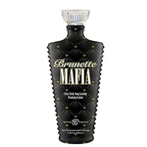 Ed Hardy Brunette Mafia Tanning Lotion - LuxuryBeautySource.com