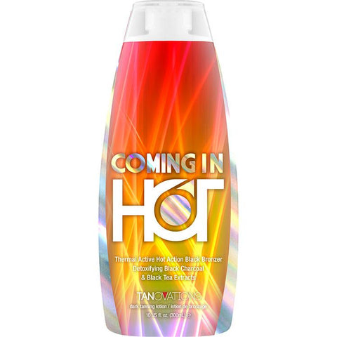 Ed Hardy Coming In Hot Tanning Lotion - LuxuryBeautySource.com
