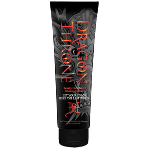 Ed Hardy Dragon Throne Tanning Lotion - LuxuryBeautySource.com