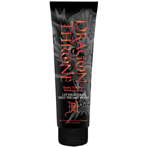 Ed Hardy Dragon Throne Tanning Lotion - LuxuryBeautySource.com