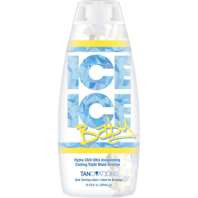 Ed Hardy Ice Ice Baby Tanning Lotion - LuxuryBeautySource.com