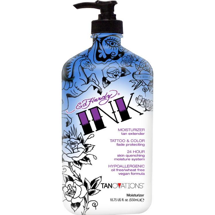 Ed Hardy Ink Moisturizer - LuxuryBeautySource.com