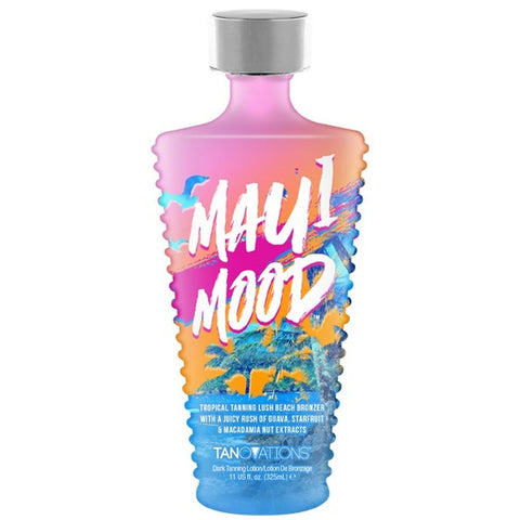 Ed Hardy Maui Mood Tanning Lotion - LuxuryBeautySource.com