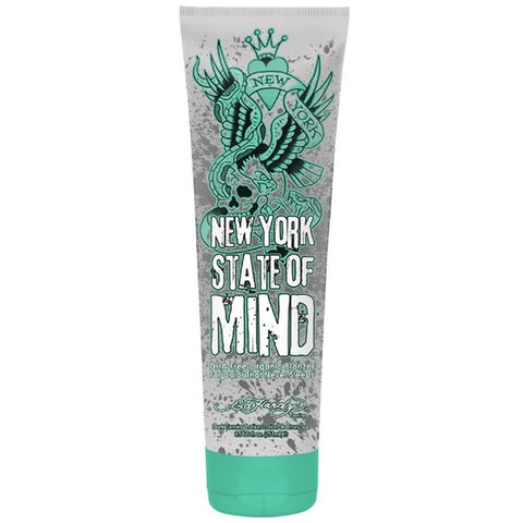 Ed Hardy New York State of Mind Tanning Lotion - LuxuryBeautySource.com