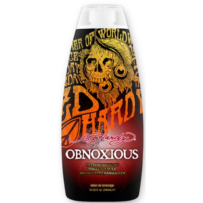 Ed Hardy Obnoxious Tanning Lotion - LuxuryBeautySource.com