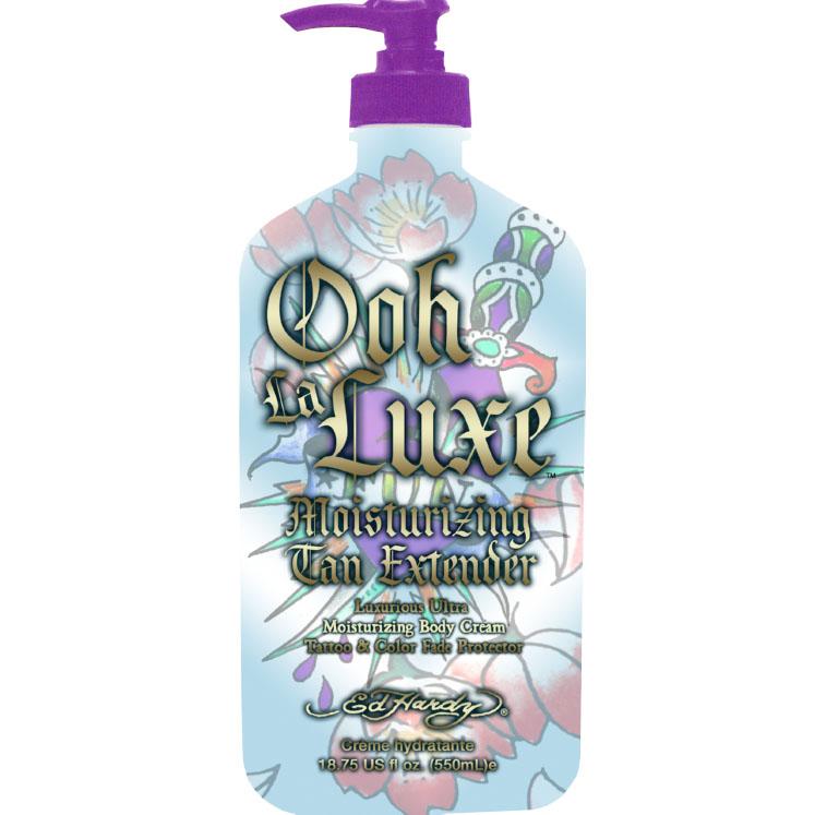 Ed Hardy Ooh La Luxe Tan Extender - LuxuryBeautySource.com