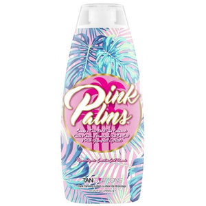 Ed Hardy Pink Palms Tanning Lotion - LuxuryBeautySource.com