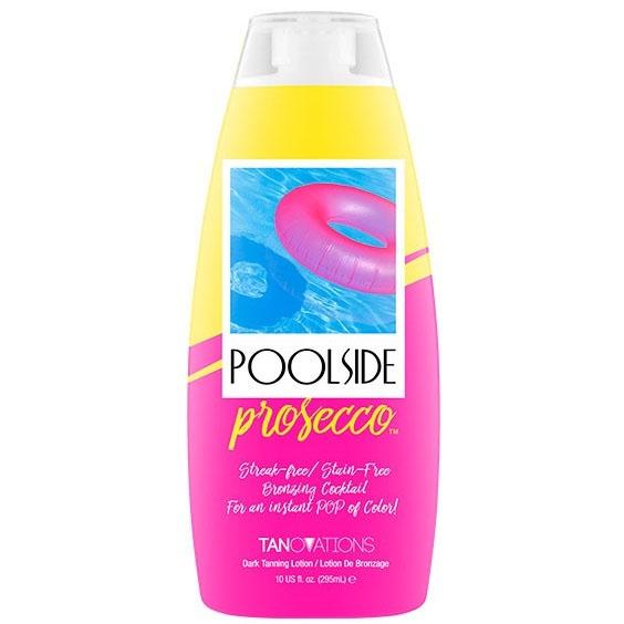 Ed Hardy Poolside Prosecco Tanning Lotion - LuxuryBeautySource.com