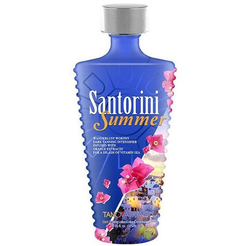 Ed Hardy Santorini Summer Tanning Lotion - LuxuryBeautySource.com