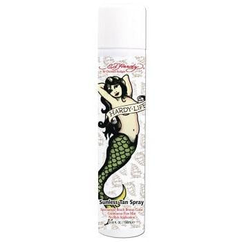 Ed Hardy Mermaid Sunless Tan Spray - LuxuryBeautySource.com