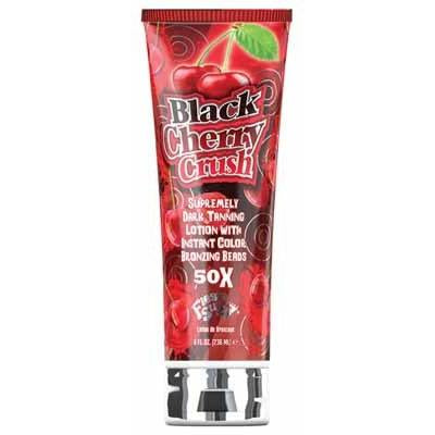 Fiesta Sun Black Cherry Crush Tanning Lotion - LuxuryBeautySource.com