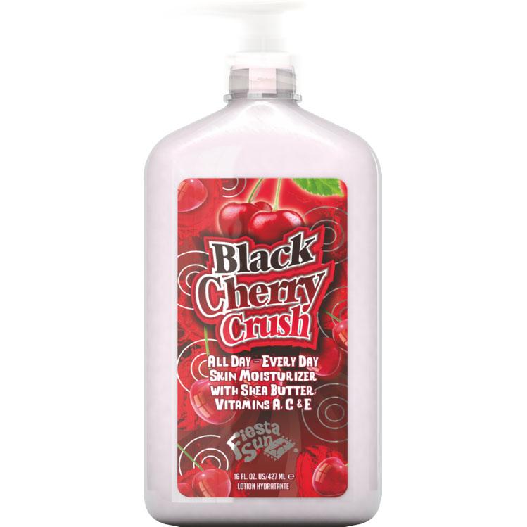 Fiesta Sun Black Cherry Crush Moisturizer - LuxuryBeautySource.com