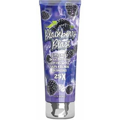Fiesta Sun Blackberry Blast Tanning Lotion - LuxuryBeautySource.com