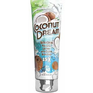 Fiesta Sun Coconut Dream Tanning Lotion - LuxuryBeautySource.com