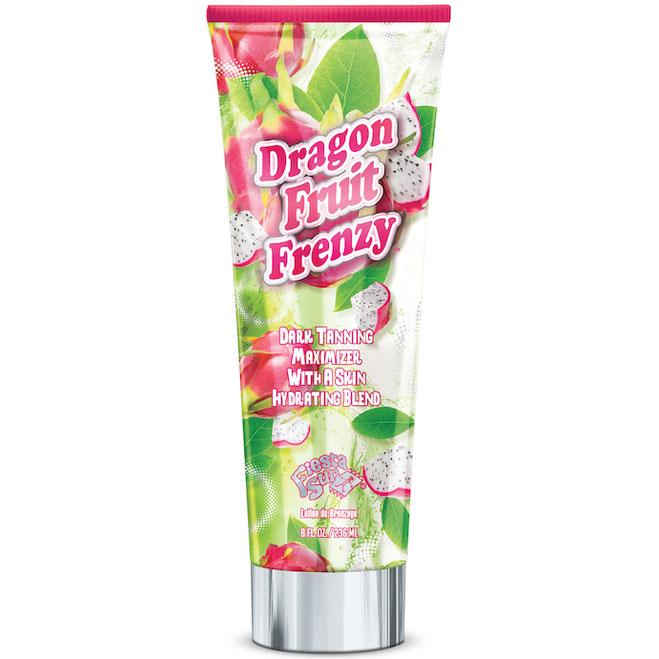 Fiesta Sun Dragonfruit Frenzy Tanning Lotion - LuxuryBeautySource.com