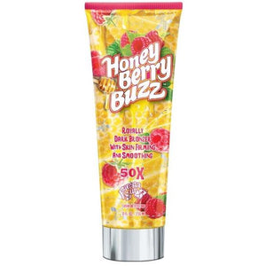 Fiesta Sun Honey Berry Buzz Tanning Lotion - LuxuryBeautySource.com
