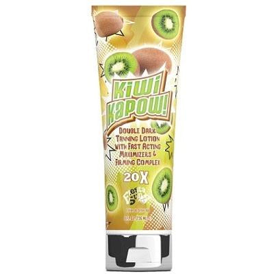 Fiesta Sun Kiwi Kapow Tanning Lotion - LuxuryBeautySource.com