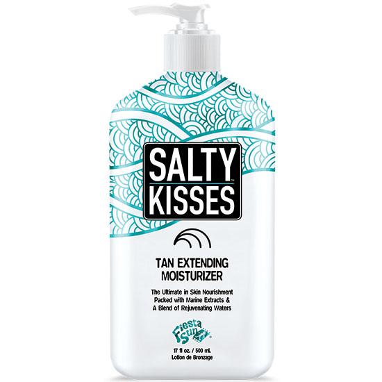 Fiesta Sun Salty Kisses Tan Extending Moisturizer - LuxuryBeautySource.com