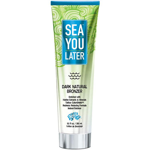 Fiesta Sun Sea You Later Tanning Lotion - LuxuryBeautySource.com