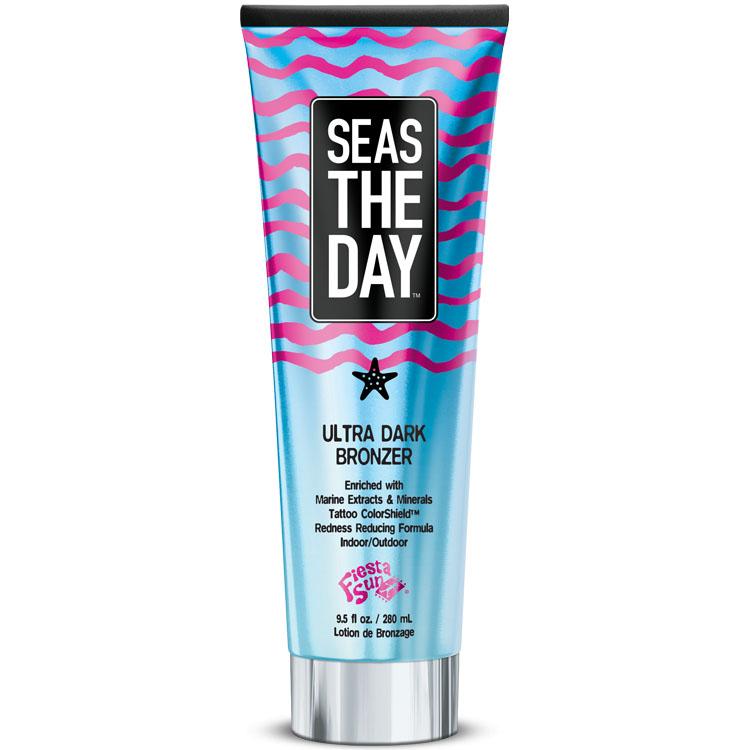 Fiesta Sun Seas The Day Tanning Lotion - LuxuryBeautySource.com