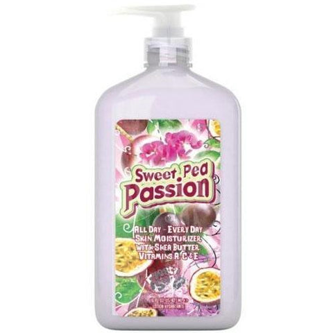 Fiesta Sun Sweet Pea Passion Moisturizer - LuxuryBeautySource.com