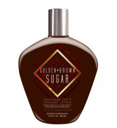 Tan Incorporated Golden Brown Sugar Tanning Lotion - LuxuryBeautySource.com