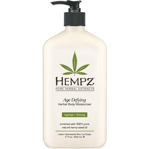 Hempz Age Defying Herbal Body Moisturizer - LuxuryBeautySource.com