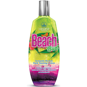 Hempz Beach Bud Tanning Lotion - LuxuryBeautySource.com