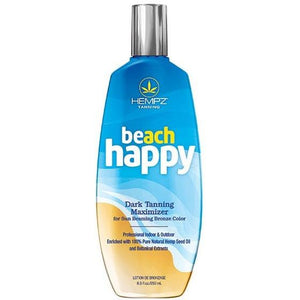 Hempz Beach Happy Tanning Lotion - LuxuryBeautySource.com