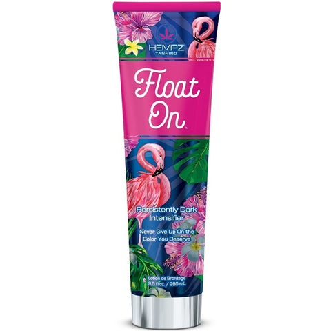 Hempz Float On Tanning Lotion - LuxuryBeautySource.com