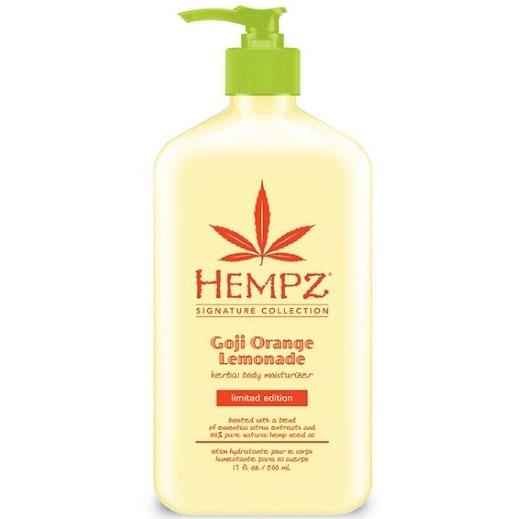 Hempz Goji Orange Lemonade Moisturizer - LuxuryBeautySource.com