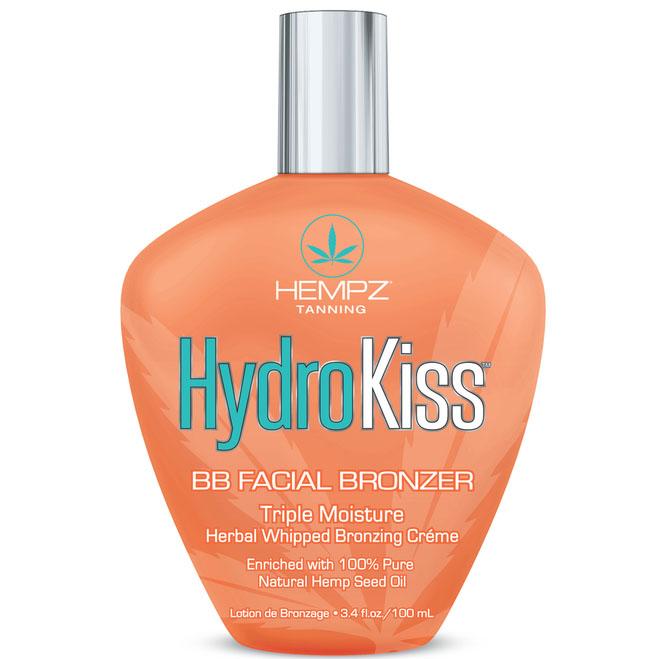 Hempz HydroKiss Facial Tanning Lotion - LuxuryBeautySource.com