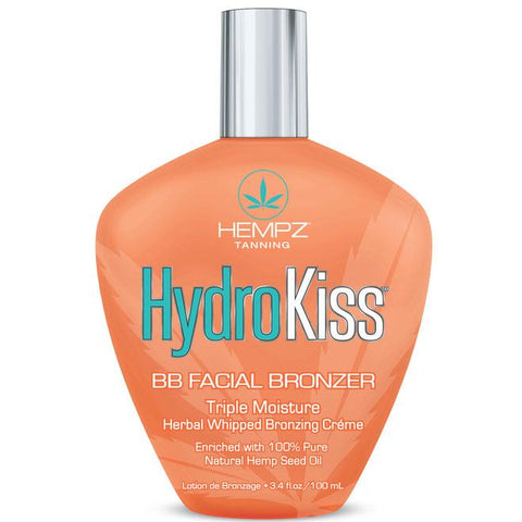 Hempz HydroKiss Facial Tanning Lotion - LuxuryBeautySource.com