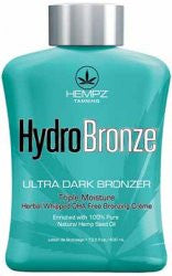 Hempz Hydro Bronze Tanning Lotion - LuxuryBeautySource.com